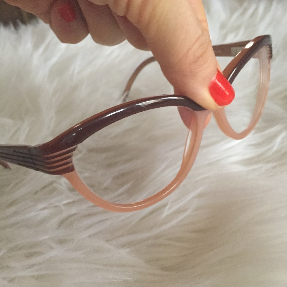 Cat eye frames - Picture 2 of 5